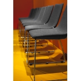 Chaise Mitsu - gris